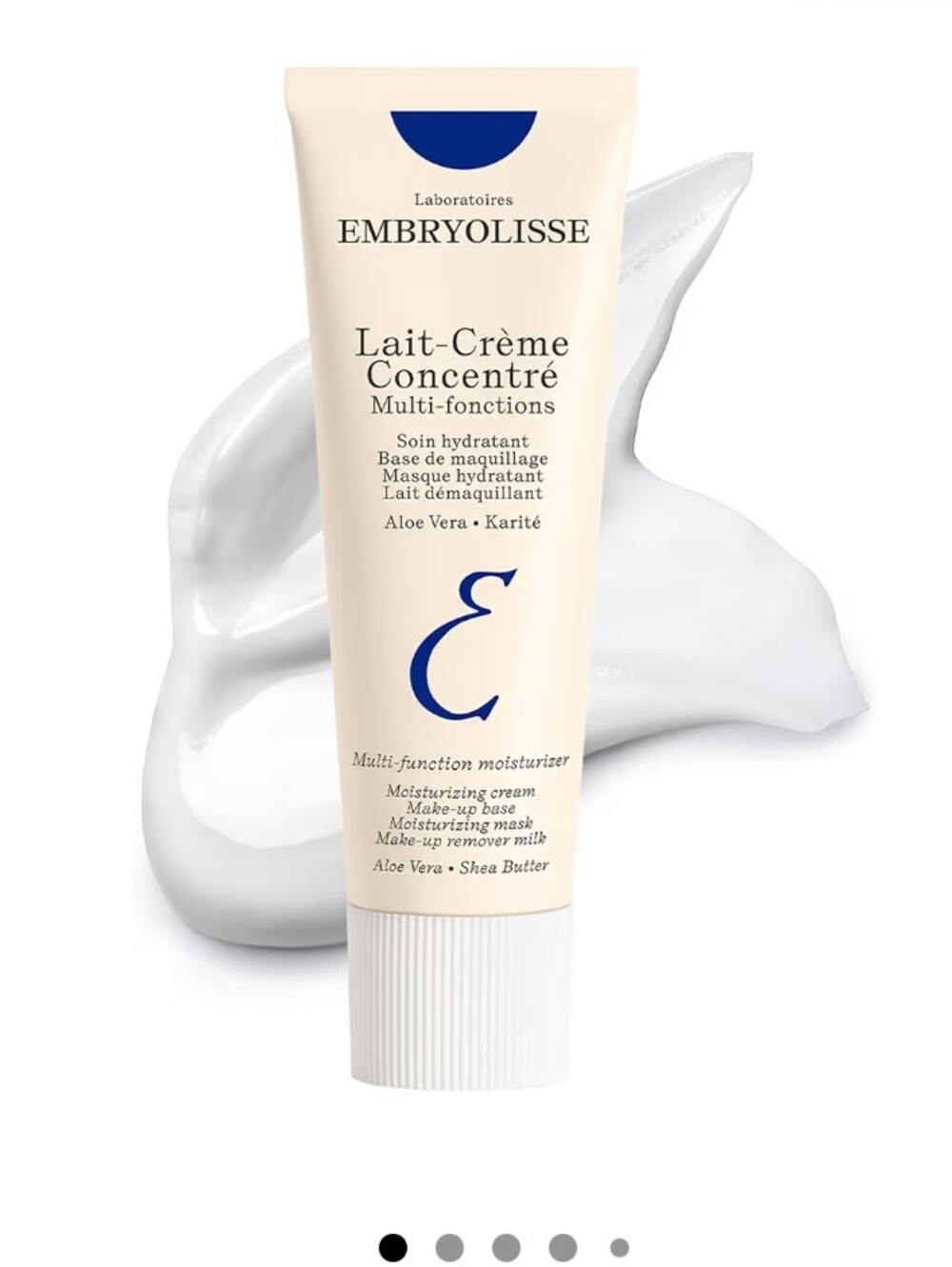 Embryolisse Lait-Crème Concentré, Multifunction Daily Moisturizer